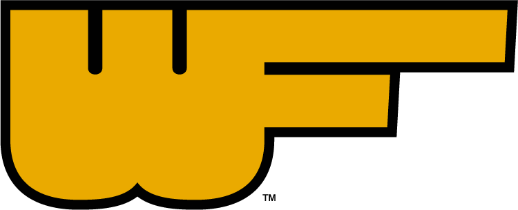 Wake Forest Demon Deacons 1968-1976 Alternate Logo diy iron on heat transfer